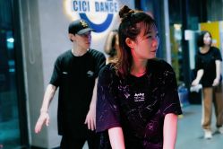 -CICI街舞专业培训