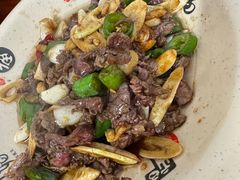 -何永光123鲜牛肉馆(1号店)