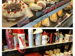 -星巴克(杭州下沙福雷德店)