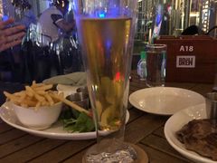 -The BREW·酿餐厅(浦东嘉里大酒店)