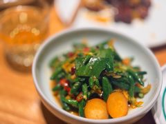 树蕃茄拌黄瓜花-一坐一忘云南菜(北京skp店)