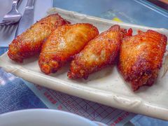 炸鸡翅-义顺牛奶公司
