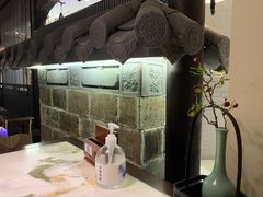 -绿茶餐厅(平谷华联店)