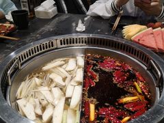 野生菌鸳鸯-小王少龙火锅(沙南街店)