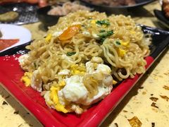 炒方便面-老范地摊烧烤(阳光金地园店)