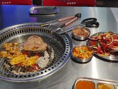 -马路牙子烧烤音乐酒馆(望京店)