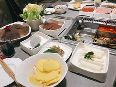 -海底捞火锅(金光华店)