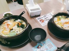 -灵芝妹子米线(瓦房店新玛特店)