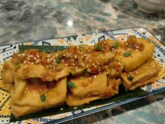 -浩海火燒雲傣家菜(芮欧百货店)