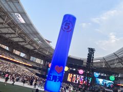 -八万人体育馆-外场足球场