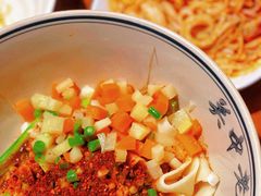 -子午路张记·肉夹馍(华强北店)