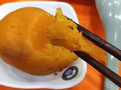 蒸红薯-梅园食堂