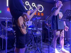 -MOSSO音乐酒吧·live house(长乐路店)