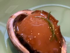 蒜香鲍鱼-柚子(假日店)