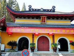 景点-杭州上天竺法喜讲寺