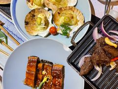 -上井料理黑金店(IFS国金中心店)