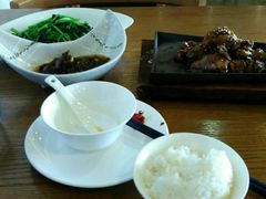 -菩提树·素食餐厅(汇智国际商业中心店)