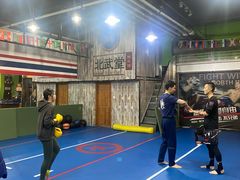 -北武堂拳击散打搏击泰拳俱乐部(三里屯总店)