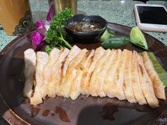 炭烧猪颈肉-Home Thai·泰谣(王府井apm店)