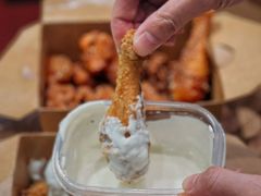 -富乐满韩国正宗炸鸡韩国料理(虹泉路店)