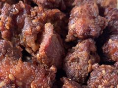 孜然羊肉-白魁老号饭庄(安内店)