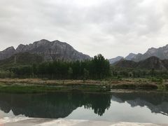 -孤山寨风景区