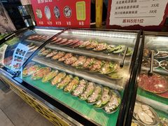 -蚝美人·生蚝海鲜烧烤(茶花园店)