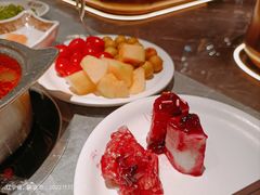 -鼎香缘海鲜自助火锅烤肉(锦辉购物广场店)