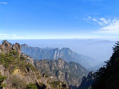 -黄山风景区