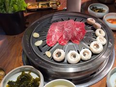 -九田家黑牛烤肉料理(新辰里亚运村店)