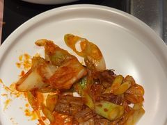 -盛焰铁板烧(王府井店)