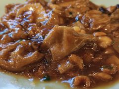 四喜面筋-三凤酒家·百年无锡菜(清扬茂业店)