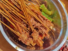 -嘉州鲜知味钵钵鸡(奎星楼店)