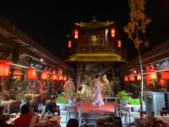 -小龙翻大江文化火锅(宽窄店)