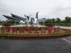 -盐城丹顶鹤湿地生态旅游区