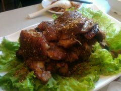 -金豆角砂锅焖面(安贞店)