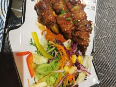 牛肉芦笋卷-昱匠·日本料理(金融街店)