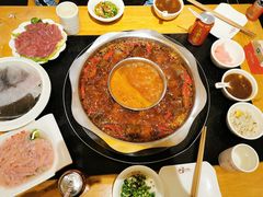 -锅首鲜品火锅(鸳鸯店)