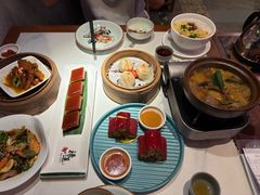 -禄运茶居·手工点心(猎德店)