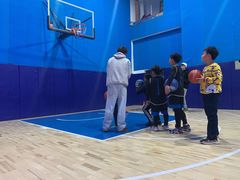 -YBDL青少年篮球发展联盟(海上海店)