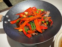 -辣可可·现炒黄牛肉(皇庭广场店)