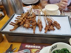 -探唐烧烤(棠东店)