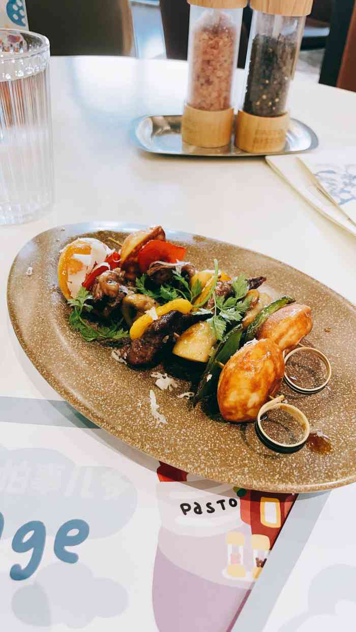 pasto bistro 怕事儿多西餐·咖啡-"7514 是一家刚开业不久的西