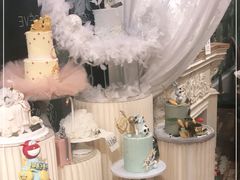 -杜哈夫DOUX RÊVE·生日蛋糕(日月光店)
