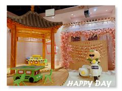 -丽池宫韩式汗蒸会馆(华灯坊店)