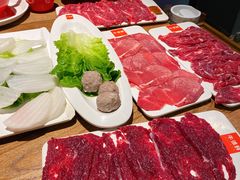 -牛很鲜潮汕牛肉火锅(朝晖路店)