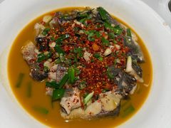 -老馆子·建德菜·山肴鱼鲜(海威新界店)
