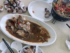 -渔中舟海鲜大排档(普陀沈家门店)