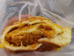 咸蛋超人包-LELECHA乐乐茶(新街口大洋店)