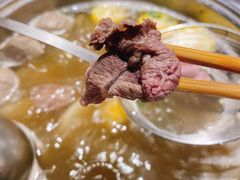 五花腱-正禾鲜·潮汕牛肉火锅(凯德天府店)